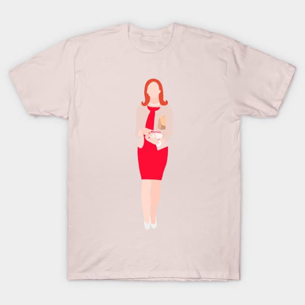 bree van de kamp T-Shirt by aluap1006